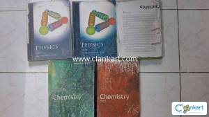 Class 11th NCERT PHYSICS CHEMISTRY BIOLOGY COMBO