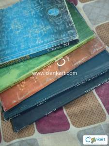Class 11th PCM book set NCERT