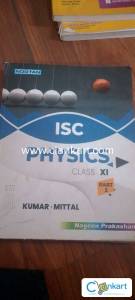 Class 11th Physics ISC Part-2 Nootan