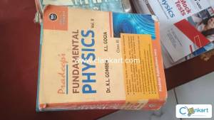 Class 11th Physics Pradeep