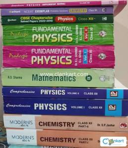 Class 11th &B 12th for CBSE/NCERT & CUET