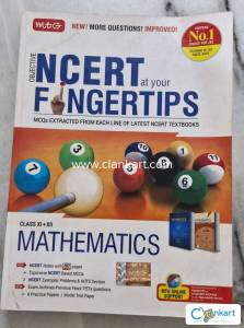 Class 11th and 12th Mathematics book for JEE MAINS + ADVANCED