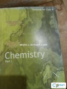 Class 11th and  physics chemistry ncert part 1 and 2