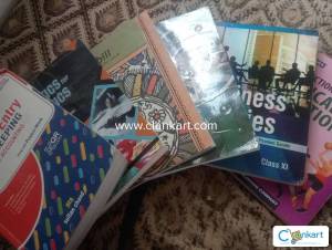 Class 11th commerce Books