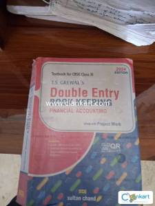 Class 11th commerce book