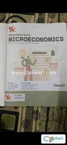 Class 11th economics book