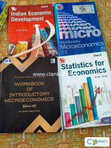 Class 11th economics books
