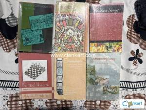 Class 11th fine arts, sociology, psychology, political science and eng