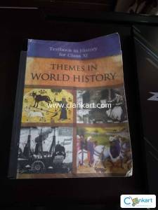 Class 11th history textbook