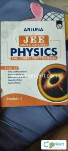Class 11th jee pw module
