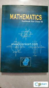 Class 11th mathematics NCERT latest 2025 edition unused