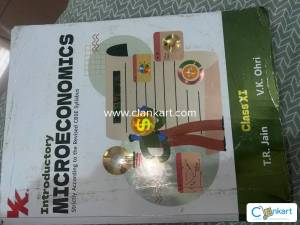Class 11th microeconomics