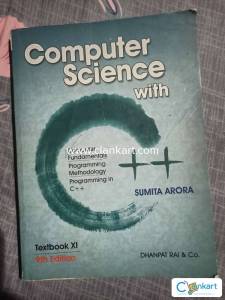 Class 11th ncert book computer science