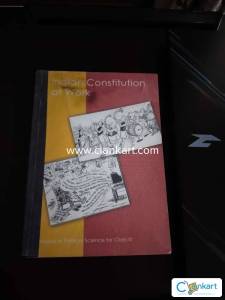 Class 11th ncert political science textbook