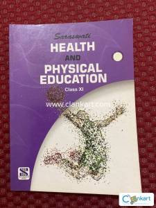 Class 11th physical education textbook