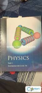 Class 11th physics book ncert part 1 and 2