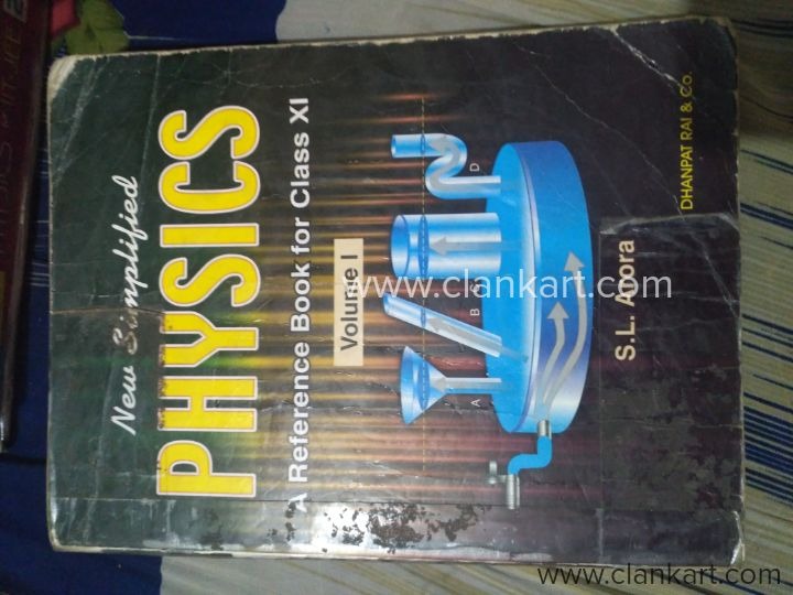 Class 11th physics volume 1 SL arora
