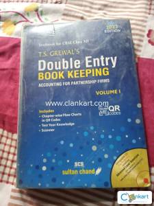 Class 12 Account book