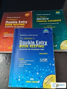 Class 12 Accountancy All 3 Books