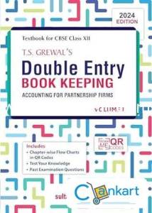 Class 12 Accounting by TS. Grewal