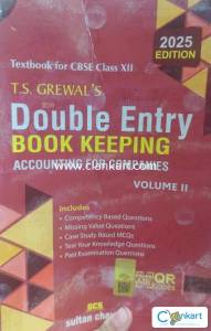 Class 12 Accounting for companies T.S Grewal