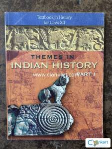 Class -12 Arts History, Political science, Geography