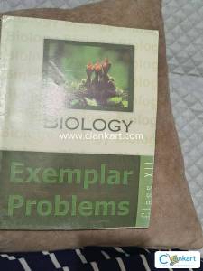 Class 12 Biology Exampler