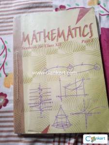 Class 12 Books for sale
