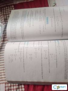 Class 12 Books for sale