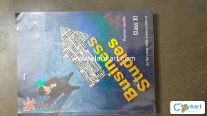 Class 11 Buisness studies by Poonam Gandhi
