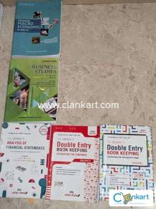 Class 12 CBSE Commerce - Guidebooks