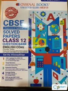 Class 12 CBSE English question bank