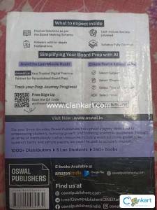 Class 12 CBSE Solved Papers Past 10 years- Gurukul by oswal