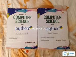 Class 12 CS Sumita Arora