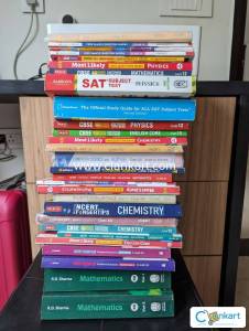 Class 12 Cbse science group books