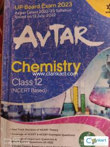 Class 12 Chemistry Avtar based on NCERT