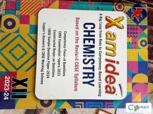 Class 12 Chemistry Xam Idea