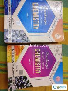 Class 12 Chemistry (volume 1 &2)