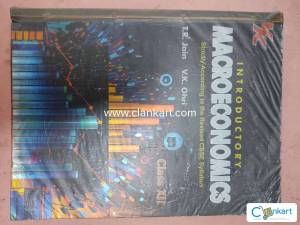 Class 12 Commerce Books