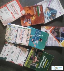Class 12 Commerce books
