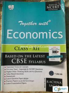 Class 12 Economic support material