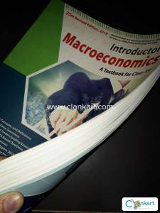 Class 12 Economics