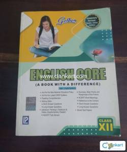 Class 12 English Core