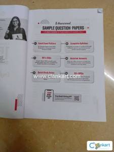 Class 12 English core arihant sample question paper