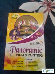 Class 12 Fine Arts (CBSE)  Excellent Condition