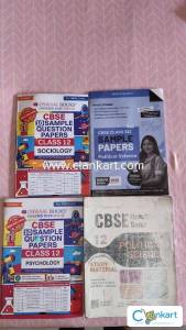 Class 12 Humanities CBSE Exam Combo: Oswaal Sample Papers + Together W