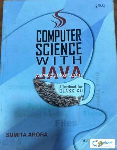 Class 12 ISC Computer Science
