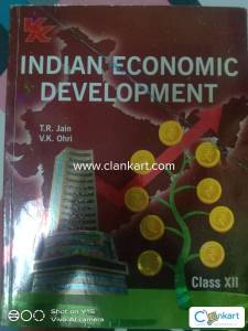 Class 12 Indian Economic Development