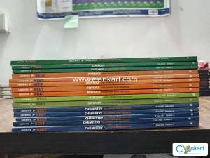 Class 12 Lakhya NEET Module (15 Modules) Complete Set