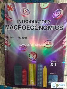 Class 12 MACROECONOMICS REFRESHER